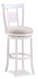 American Woodcrafters Palmer Antique White 30" Barstool-0