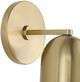 Renwil® Vorona Burnished Brass Wall Sconce-3