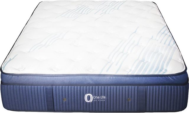 Dreamstar Bedding Double Life Collection 15" Gel Memory Foam Soft Euro Top California King Mattress-1