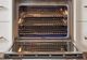 Wolf® M Series 30" Black Single Electric Wall Oven-1
