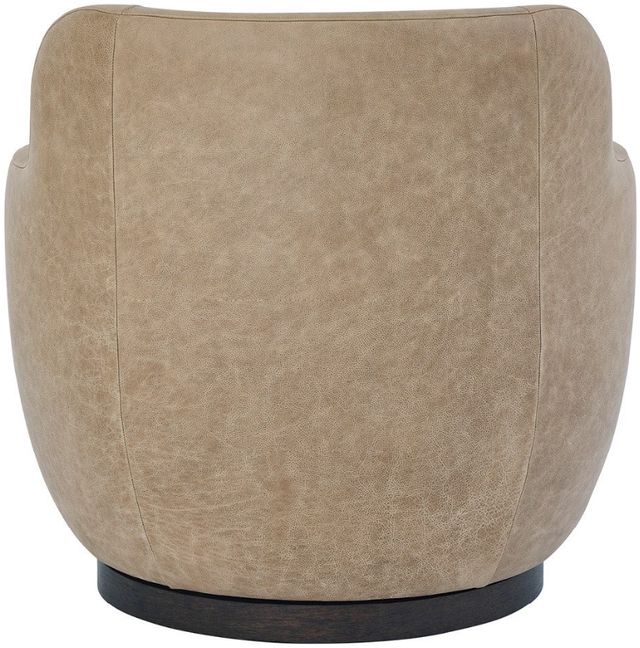 Universal Explore Home™ Chloe Nehir Caribou Swivel Chair-3