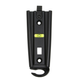 SnapAV Strong™ Universal Single-Arm Articulating Mount-Black-2