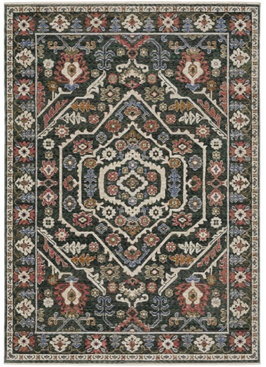 Oriental Weavers™ Hastings 5'x8' Style 3 Area Rug-0