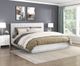 Homelegance® Mulvane Natural Queen Panel Bed-1