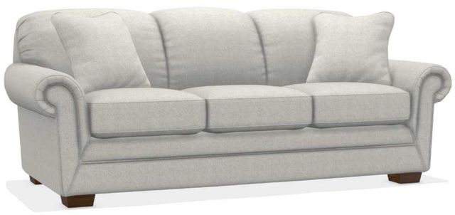 La-Z-Boy® Mackenzie Oatmeal Sofa-0
