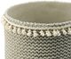 A & B Home 2-Piece Sage Green Planter-1