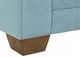 Rowe® Customizable Sylvie 88” Two Cushion Everyday Denim Sofa-3