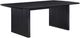 Coaster® Brookmead 7-Piece Black Extension Leaf Dining Table Set-2