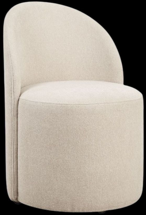 Uttermost® Roll With It Sand Dining Chair-0
