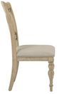 Liberty Furniture Summer House Gray/Sand Dune Splat Back Dining Side Chair-3
