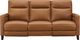 Aurora Furniture Timberland Cognac Power Reclining Sofa-0