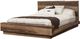 VieBois Natural/Opaque White Queen Bed-0