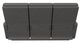 La-Z-Boy® Lennon Quarry Power Wall Reclining Sofa with Headrest-3