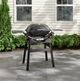 Weber® Q™ Black Compact Stand-3