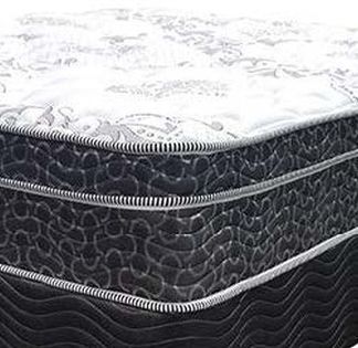 King Koil™ Connor Innerspring Euro Pillow Top King  Mattress-1