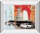 Classy Living Markus Haub City of Light II Wall Art-0