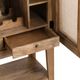 Crestview Collection Biscayne Stained Bar Cabinet-4
