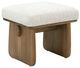 Rowe® Customizable Nova Ottoman-0