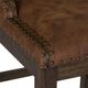 Liberty Furniture Cabin Creek Brown Upholstered Counter Chair-5