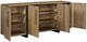 Bernards Calia Brown Console-4