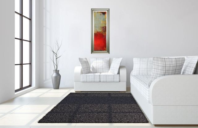 Classy Living Erin Ashley Chicago St. Rush II Wall Art-1