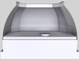 Vent-A-Hood® Designer Series 42" White Wall Mounted Range Hood-4
