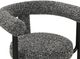 TOV Furniture Synn Black Dining Chair-5