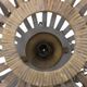 A & B Home Brown Chandelier-3
