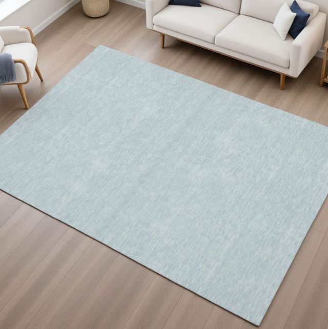 Dalyn™ Rug Company Soft Essentials SE6 Sky 5'x8' Area Rug-1