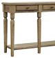Bernards Tarrington Almond Console Table-1