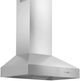 ZLINE 36" Stainless Steel Ducted Wall Mount Range Hood with Dual Remote Blower-1