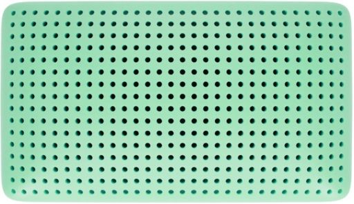 Blu Sleep Bio Aloe Memory Standard Low Pillow-2