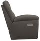 La-Z-Boy® Joel Pewter Power Reclining Loveseat with Headrest and Lumbar-2