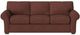 Flexsteel® Customizable Vail Three-Cushion Sofa-4