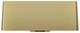 Zephyr Designer Collection Mesa 36" Satin Gold Wall Mounted Range Hood-0