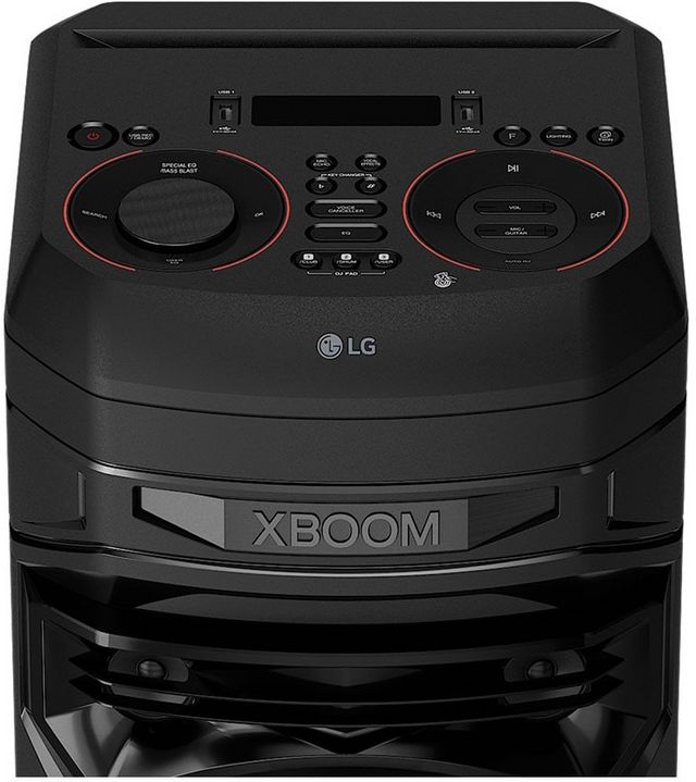 LG XBOOM 8" Wireless Portable Speaker-5