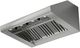 XO Luxury 36" Stainless Steel Outdoor Range Hood-1