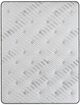 Spring Air® Back Supporter Amelia 12" Hybrid Plush Tight Top Twin Mattress-4
