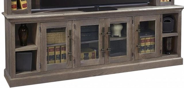 aspenhome® Manchester Barnhouse 97" Console with 4 Doors-1