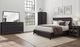 Bernards Elure Peppercorn 9-Drawer Dresser-1