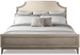 Riverside Furniture Vogue California King Upholstered Bed-0