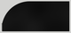 Vent-A-Hood® 36" Black Under Cabinet Range Hood-1