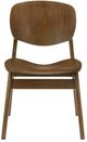 Coaster® Benford 2-Piece Dark Brown Dining Side Chair Set-4