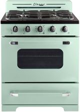 Summer Mint Green