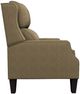 Best® Home Furnishings Customizable Pauley Leather Power High-Leg Recliner-2