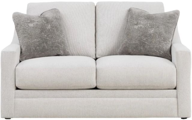 Signature Design by Ashley® Maitelynn Chalk Loveseat-1
