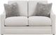 Signature Design by Ashley® Maitelynn Chalk Loveseat-1