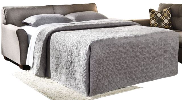 Signature Design by Ashley® Tibbee Slate Full Sofa Sleeper-0