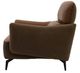 YHD Duri Brown Accent Chair-2