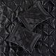 Olliix by Madison Park Laurel 7 Piece Black California King Tufted Comforter Set-4